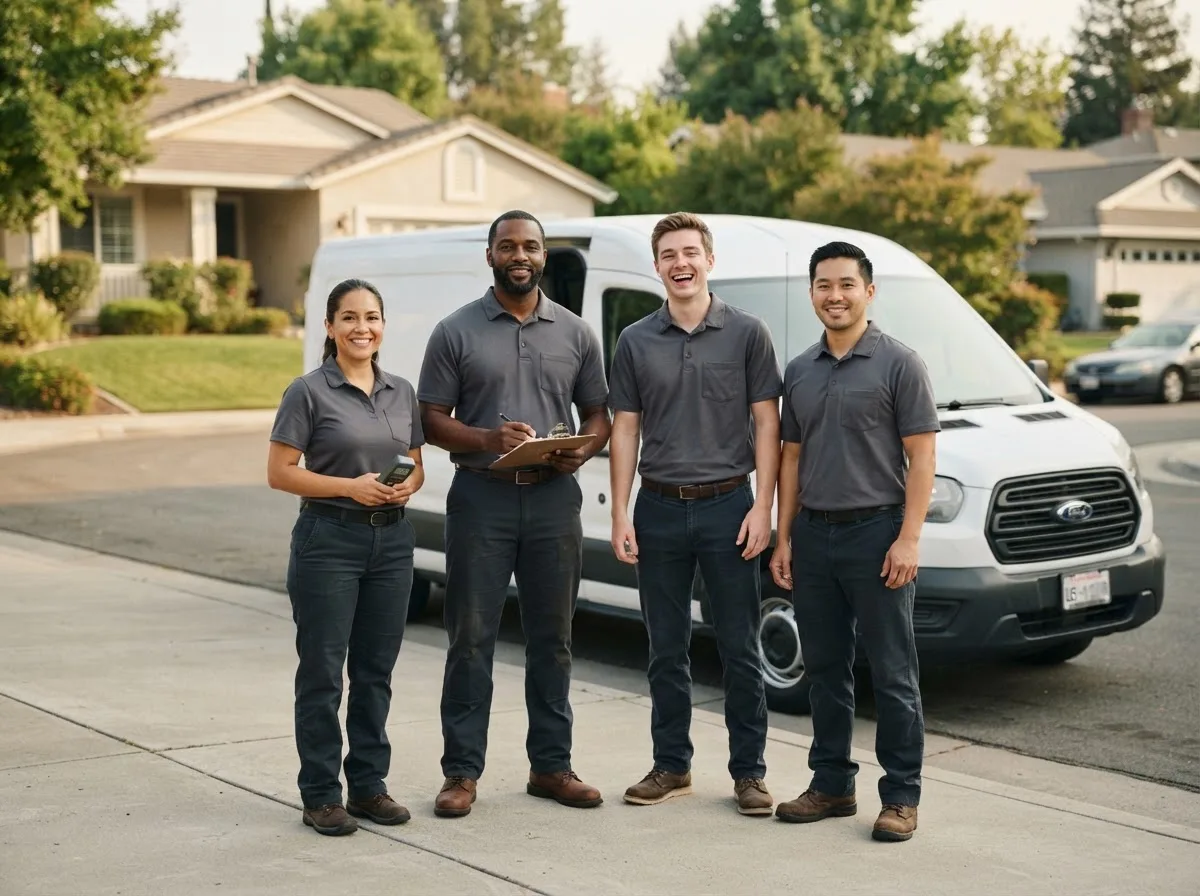 Licensed water damage restoration technician near Oakfield, GA